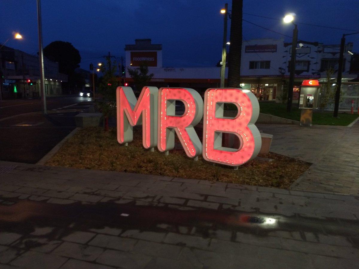 MRB - The Mighty Marty Rose Band Are Back!