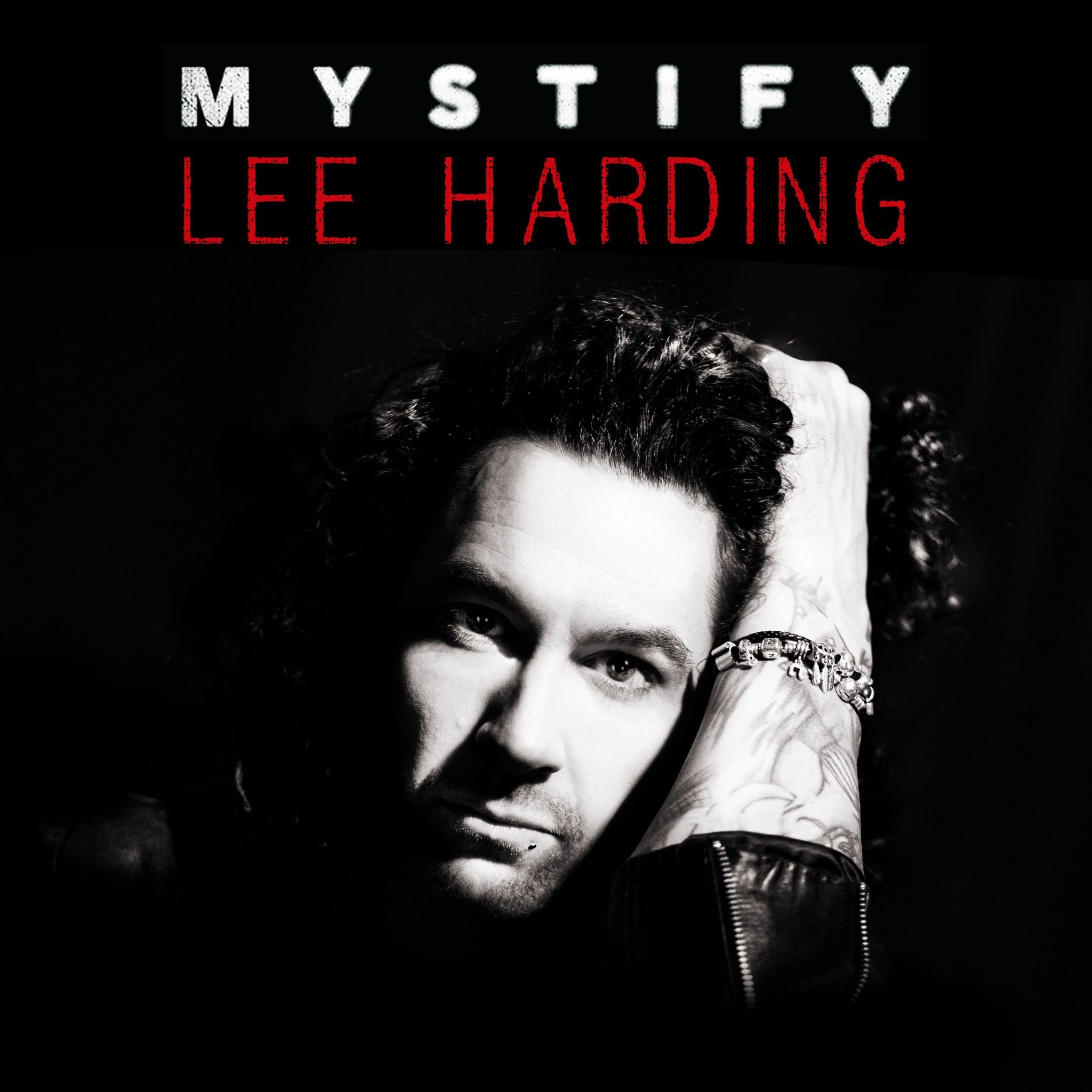 (SOLD OUT) MYSTIFY - The Songbook Of INXS Featuring Lee Harding