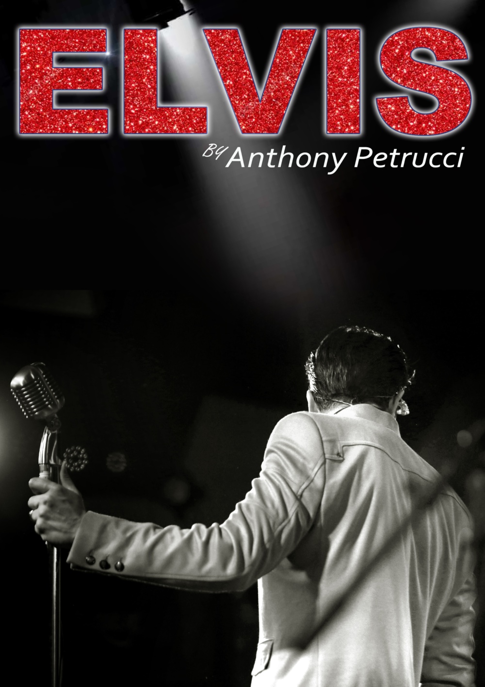 Elvis by Anthony Petrucci - Dinner & Tribute Show!