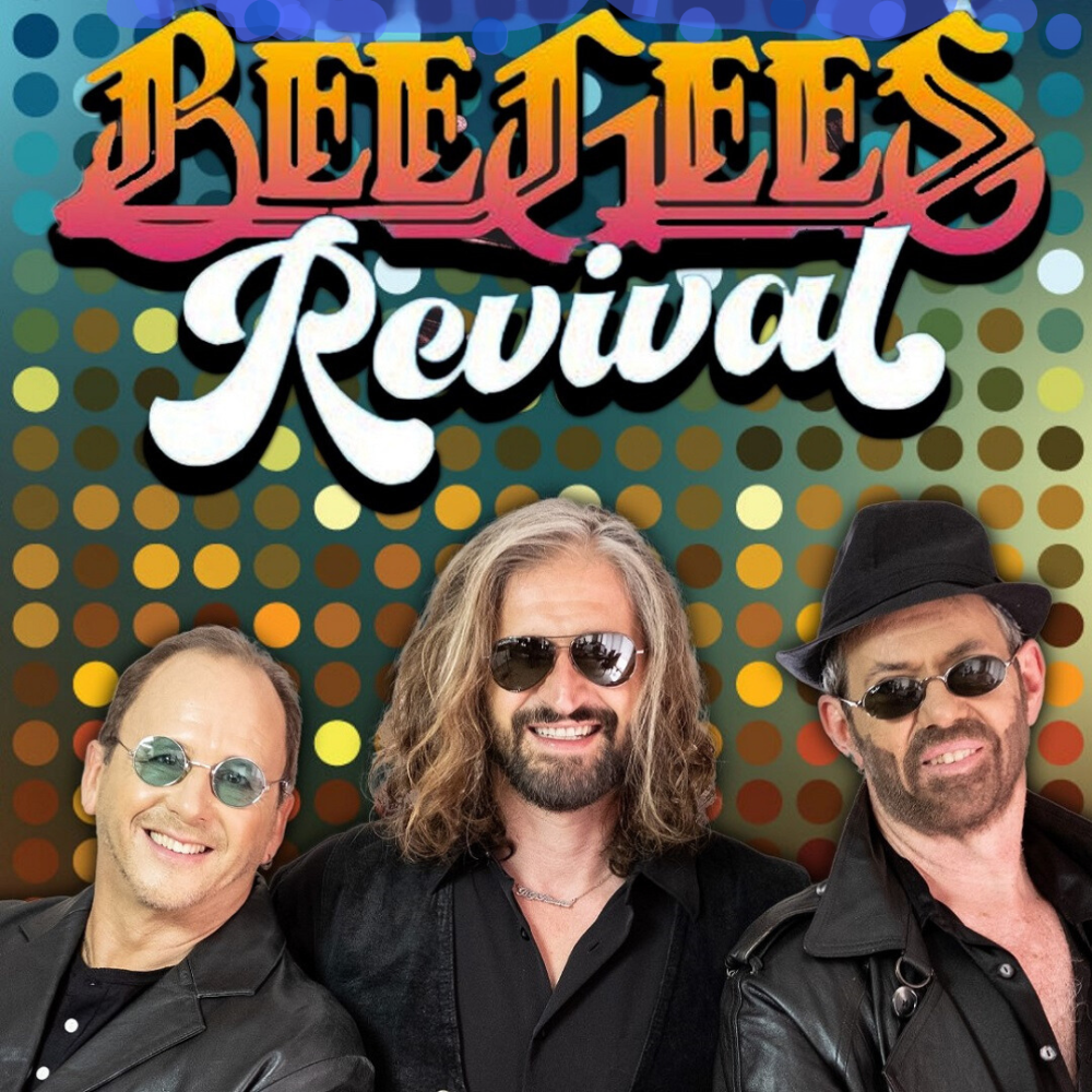 BEE GEES REVIVAL: Unplugged | Dinner & Show