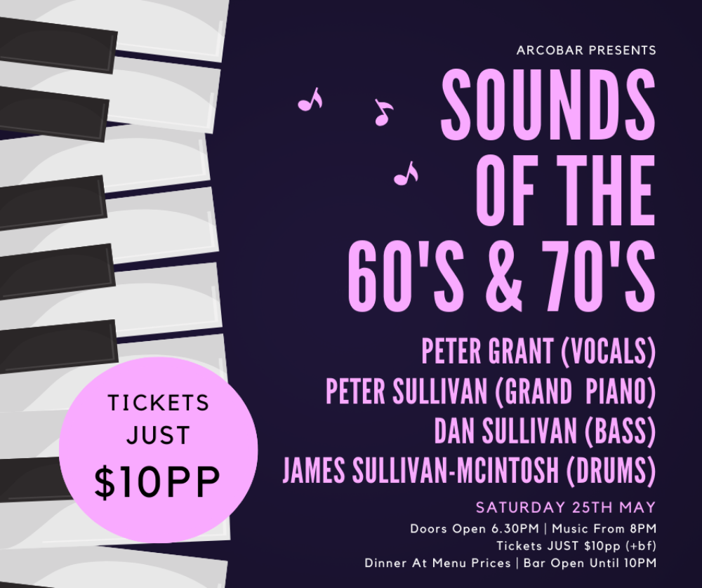 SOUNDS OF THE 60's & 70's | All The Piano Hits & More!