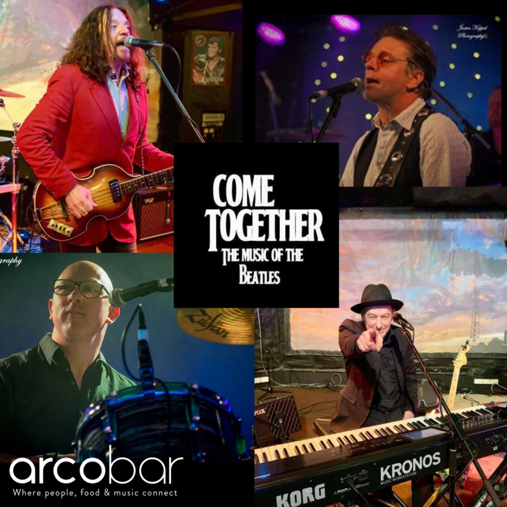 Come Together: The Music of The Beatles Tribute (Last tickets!)
