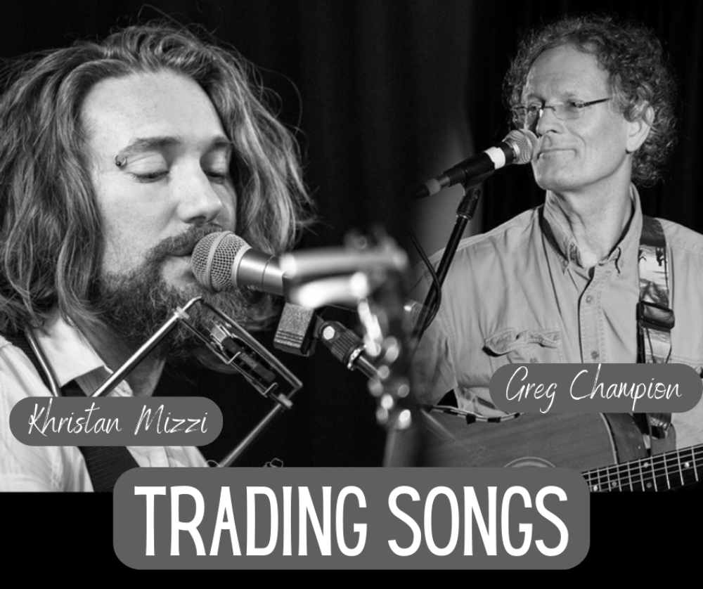 Greg Champion & Khristian Mizzi | Trading Songs