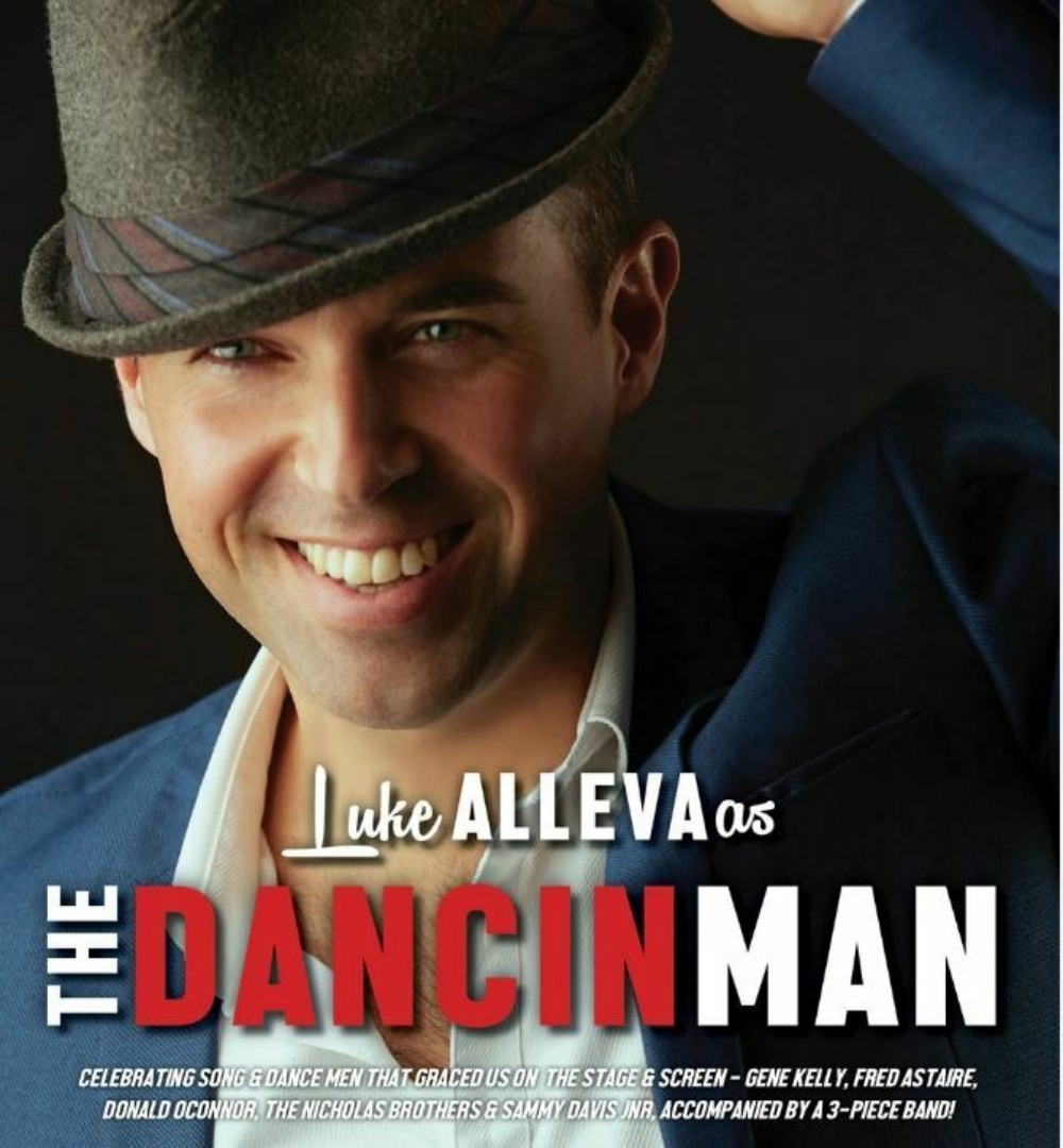 Luke Alleva: 'THE DANCIN MAN'