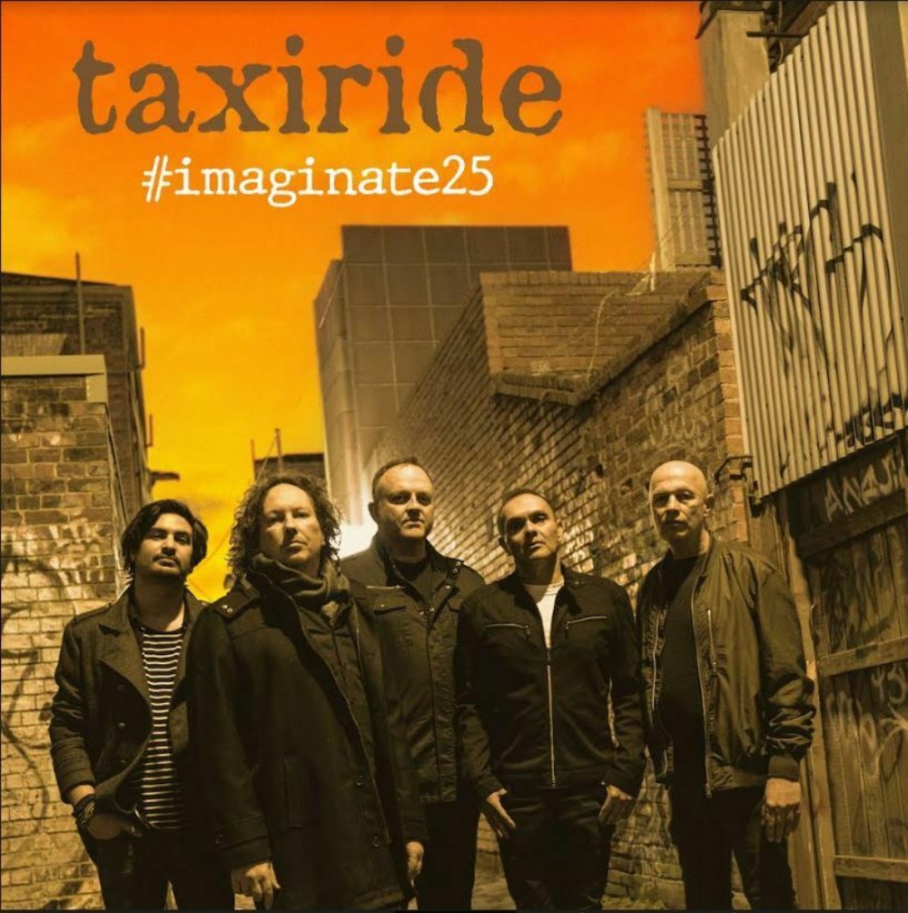 TAXIRIDE: Celebrating 25 Years | Acoustic Dinner & Show