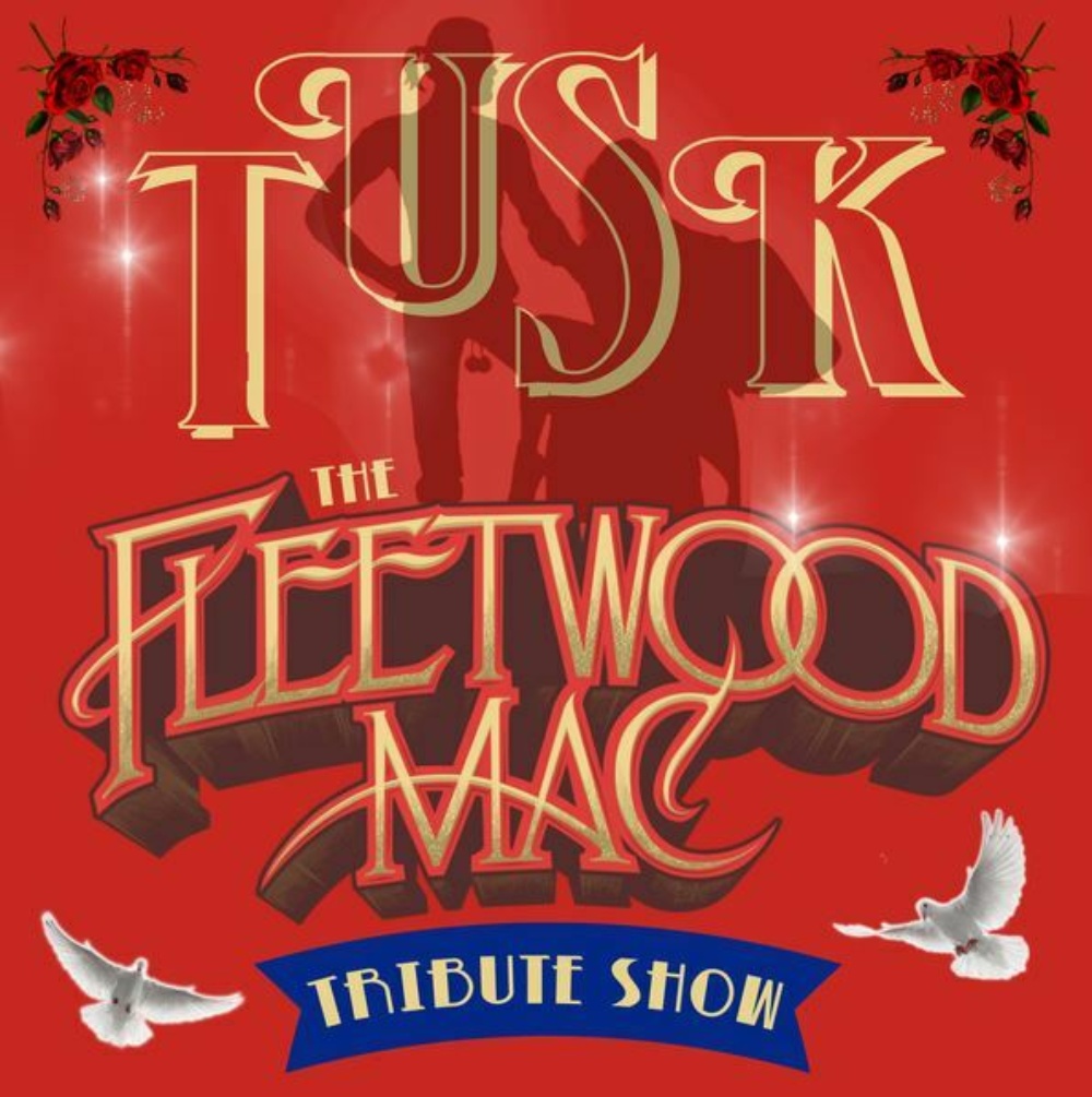 (SOLD OUT) TUSK - Full 5 Piece Show Band - Australia's #1 Fleetwood Mac Tribute | Dinner & Show
