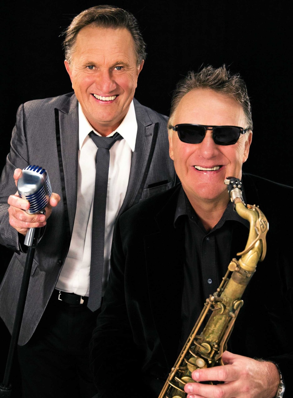 ON THE PROWL! Frankie J Holden & Wilbur Wilde, & The '55 Band - PUBLIC HOLIDAY EVE Dinner & Show