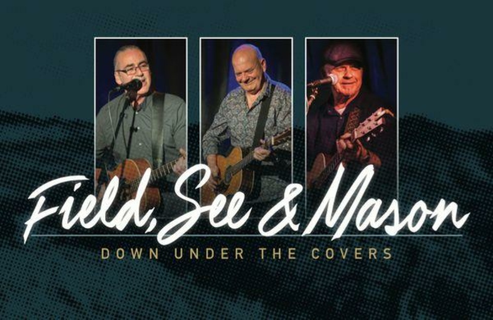 Field, See & Mason | Down Under The Covers