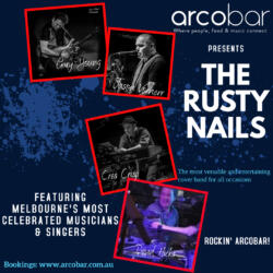 The Rusty Nails