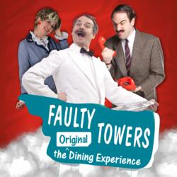 (SOLD OUT) Faulty Towers | The Genuine, Award Winning Dining Experience